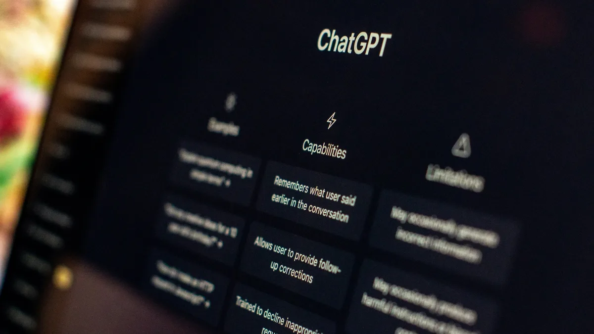 Endings: AI chatbots can conduct basic therapy sessions but struggle to adapt to individual needs