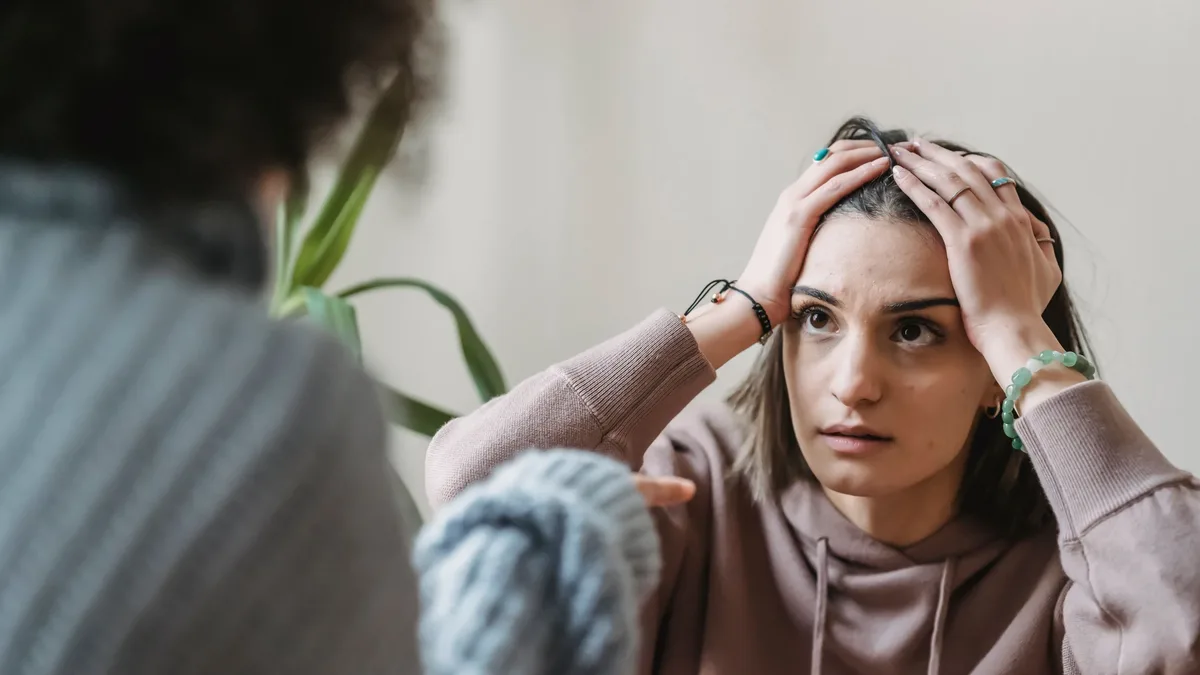 Psychotherapist Anna Mathur explains that female rage is not a character flaw but a warning signal of an overloaded...