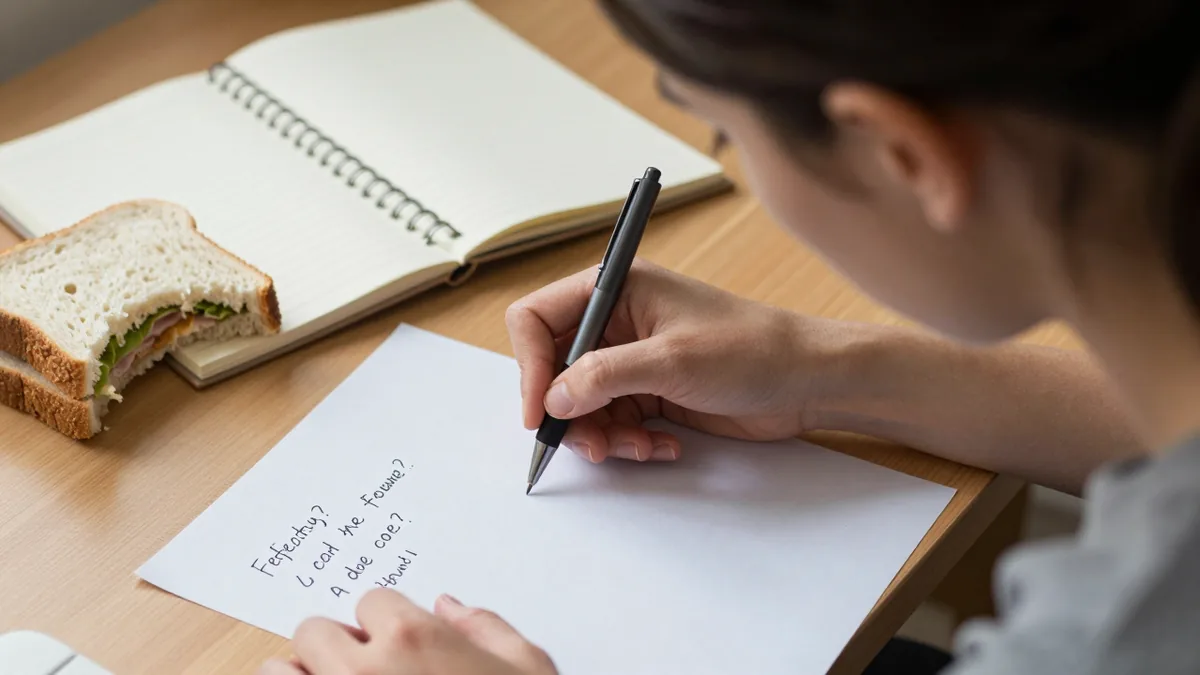 A mindset coach explains that difficulty concentrating at work often stems from either overstimulation or boredom, outlines...