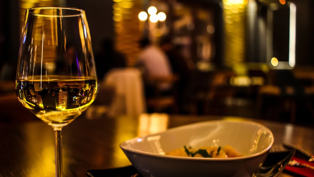 A blind date at The Bull and Last in London ended with mutual respect and good conversation but no romantic spark, with...