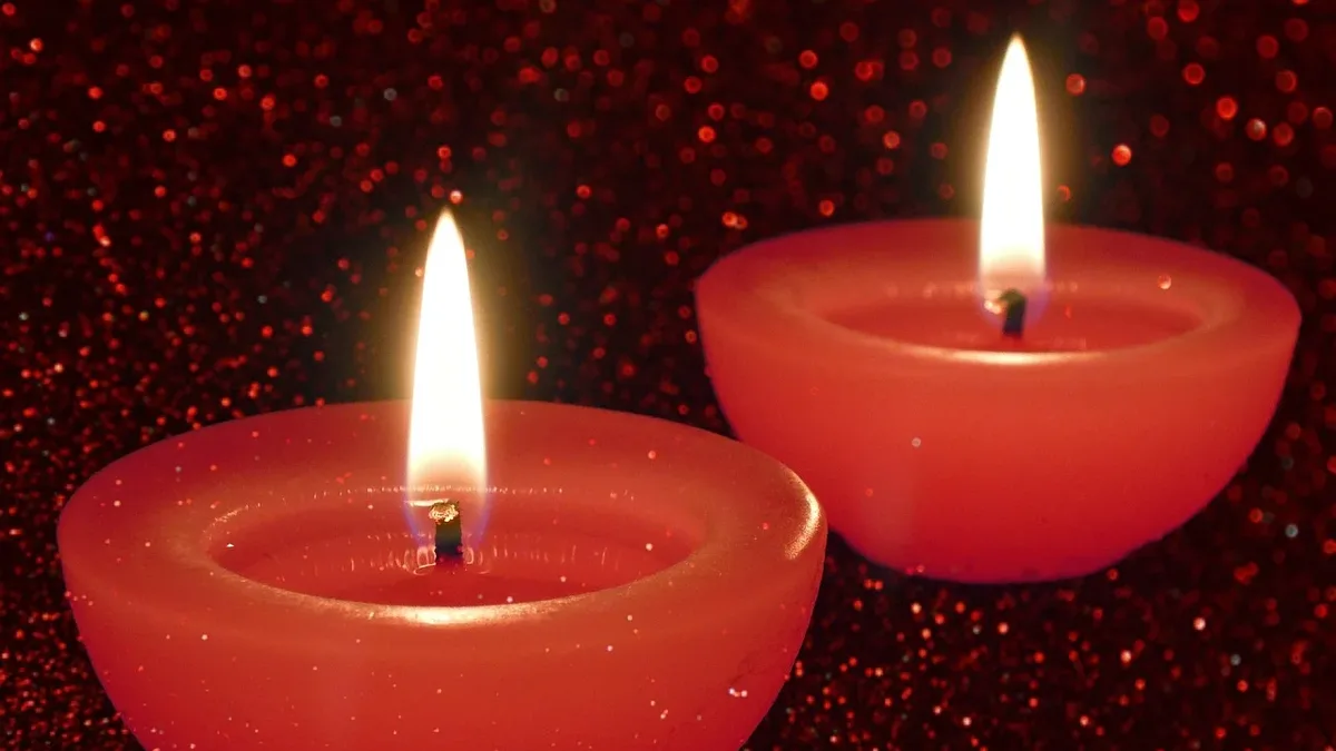 A man recounts the moment he knew he had found his soulmate, and how their relationship has endured for nearly two decades