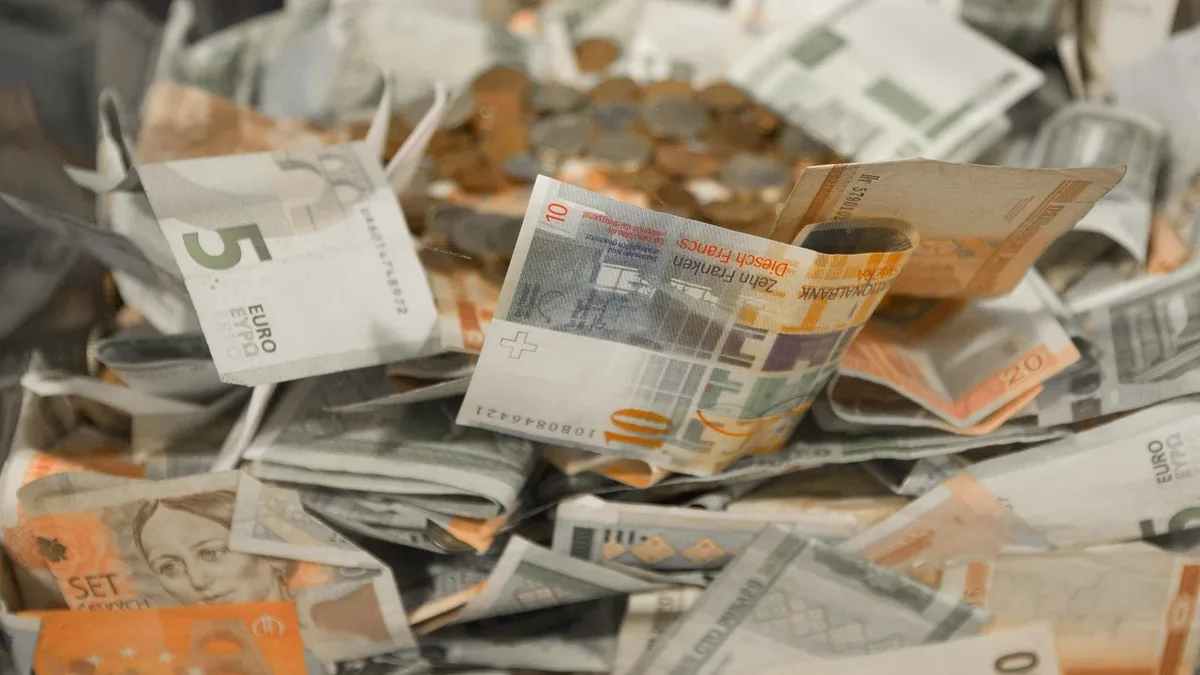 A distorted perception of one's financial health, termed 'money dysmorphia,' can cause anxiety and harmful spending or...