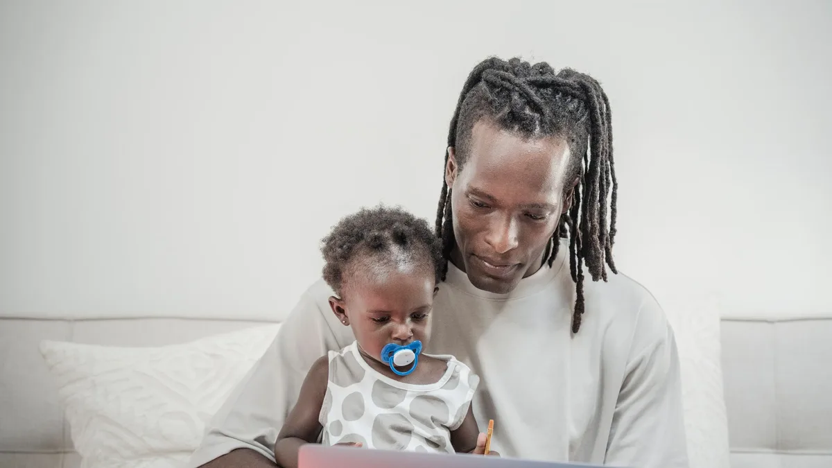 A year-long Israeli study shows that depression and anxiety in new parents forecast poorer subjective sleep quality a...