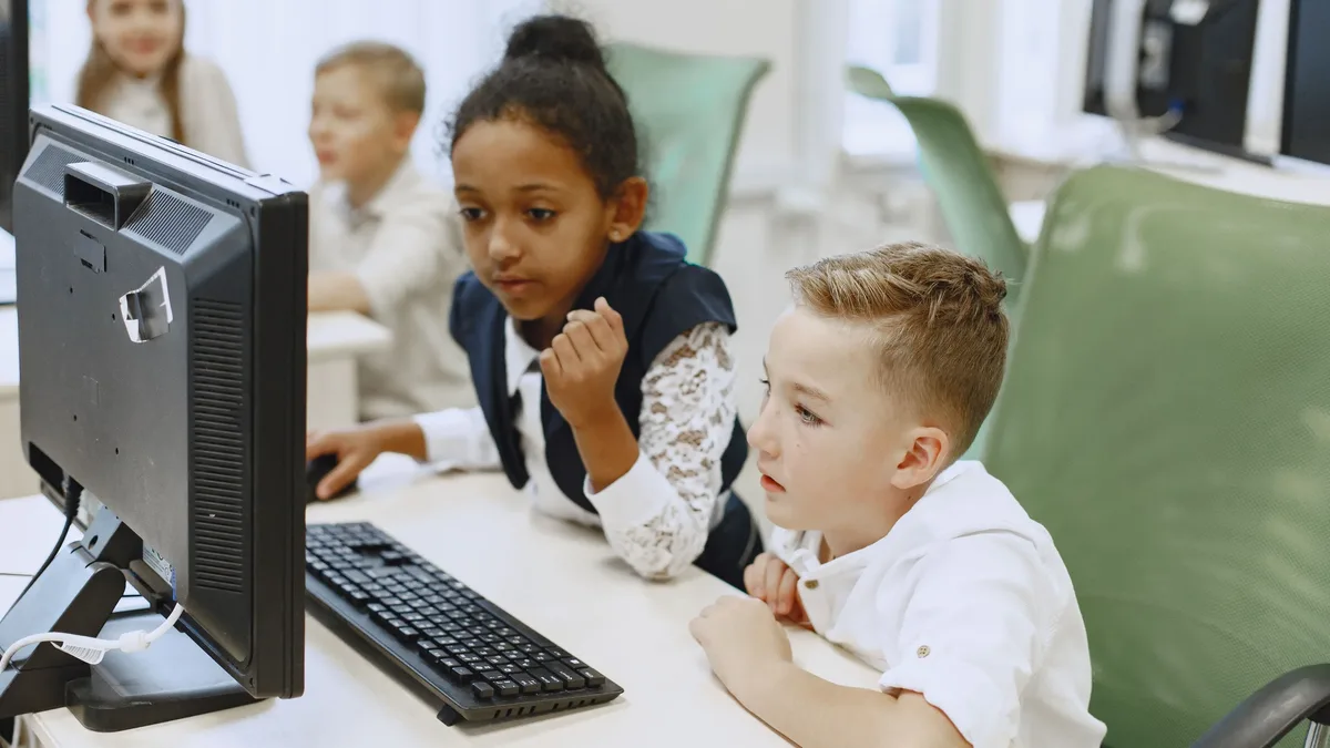 A new study finds the relationship between using screens to soothe children and their cognitive development is often...