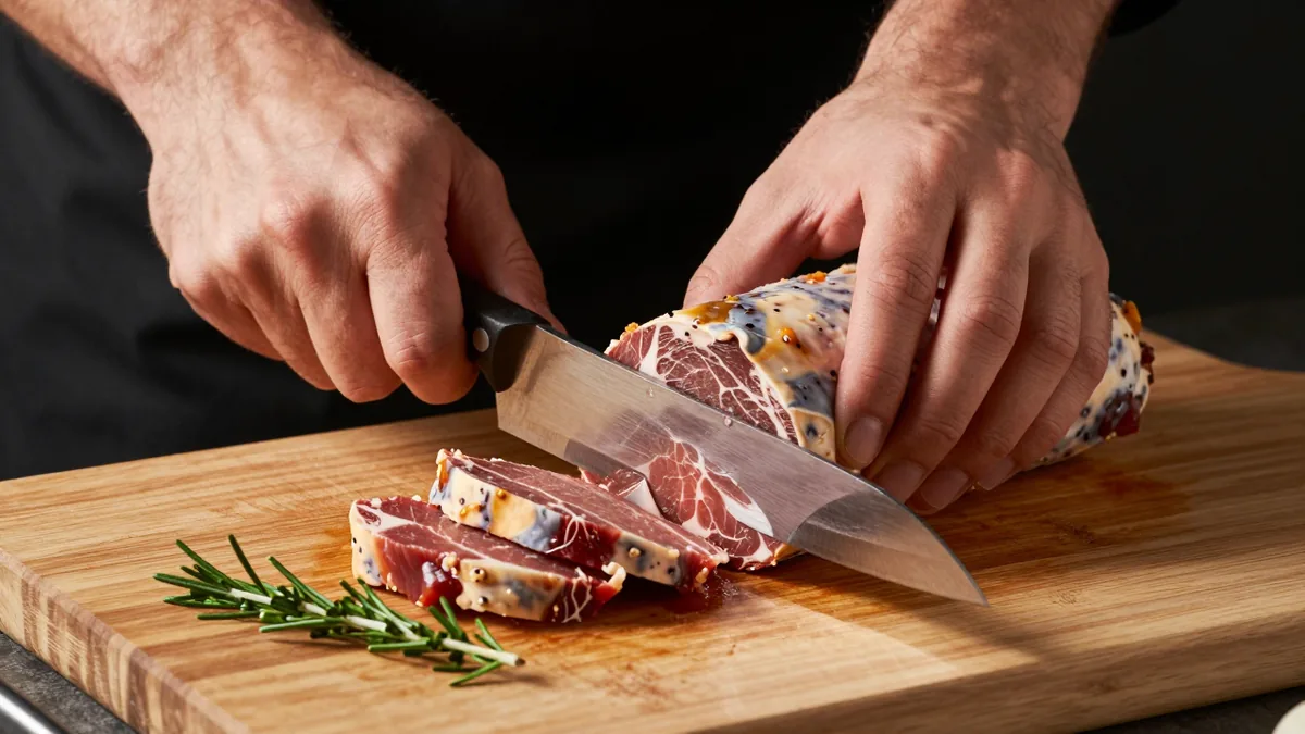 Offbeast Debuts Whole-Cut Blended Meat from Beef & Plants