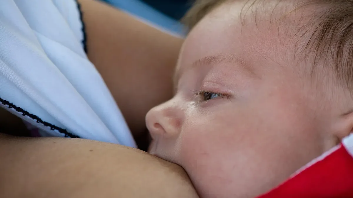 University of Glasgow research finds 61% of baby food pouches contain more sugar than breastmilk and are often low in protein