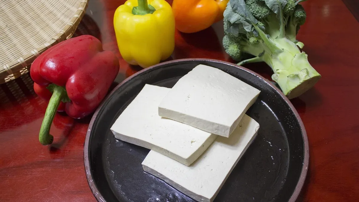 UK sales of whole-food plant proteins like beans and tofu grew over 7% in early 2026, while processed meat alternatives...