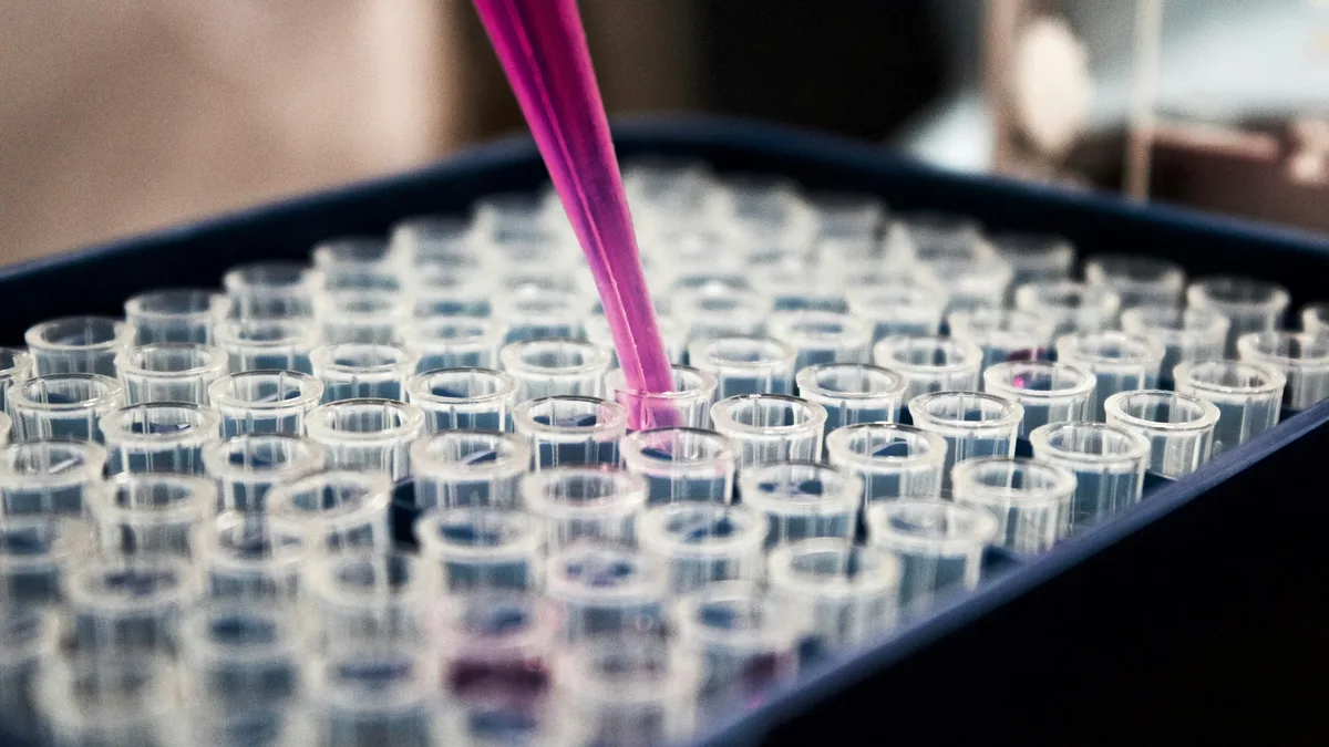 A new lab-grown cookie, µBites, uses engineered yeast to convert PET plastic and agricultural waste into edible proteins...