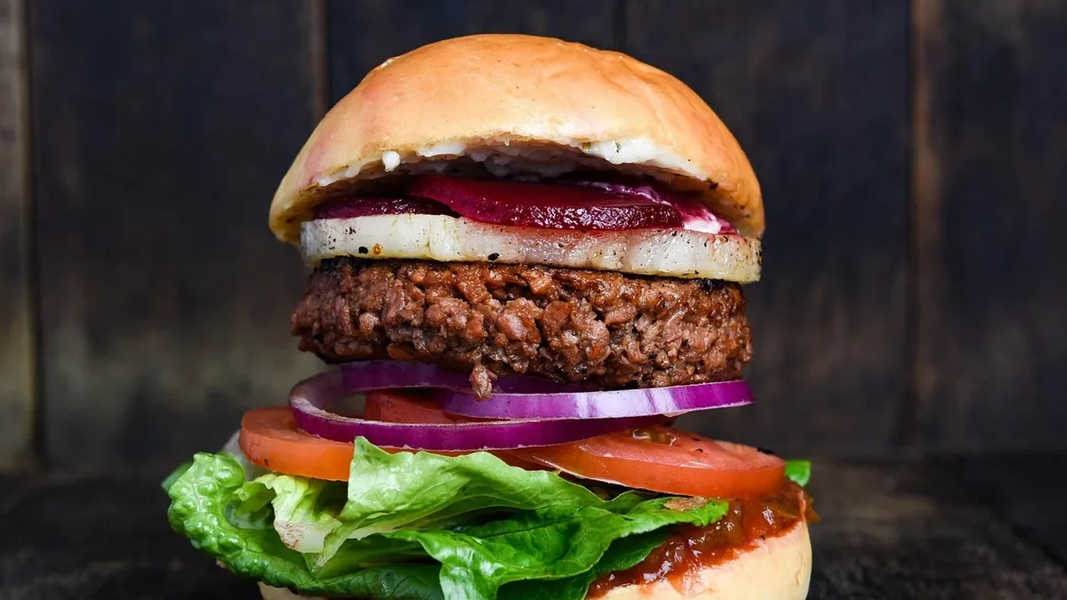 EU lawmakers are proposing to extend a ban on meat-related terms to include 'burger', 'nuggets', and 'ham' on plant-based...