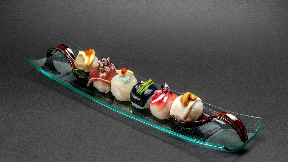 Movements: City Roots Hospitality, the restaurant group behind Beyond Sushi, has acquired vegan seafood brand Fysh Foods
