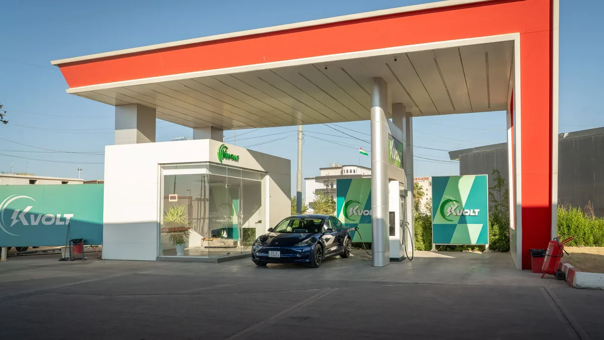 North America's first fully plant-based gas station convenience store, Hangry Planet, has been sold for more than $12...