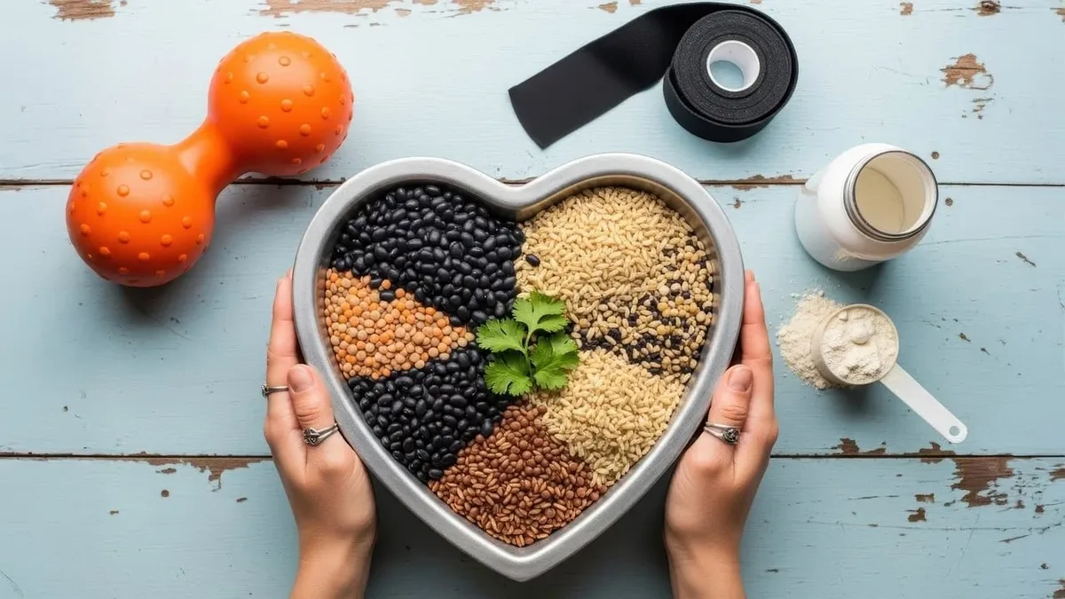 The Bangalore Bioinnovation Centre has developed six plant-based protein bars using locally grown pulses, aiming to add...