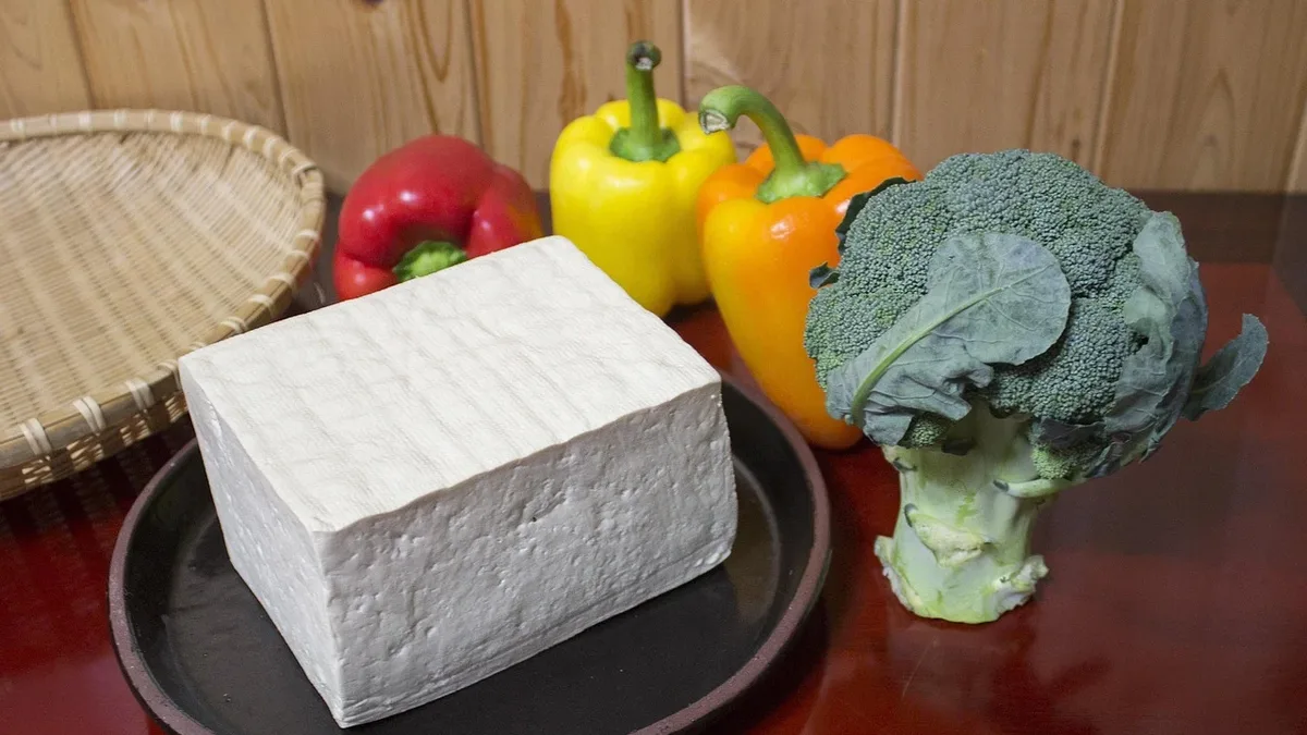 Ingredients: Plant-based brand La Vie has launched its first tofu products in the UK