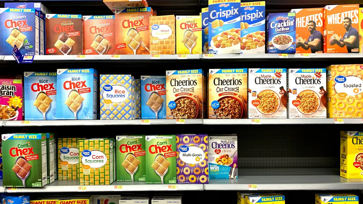 Drinks: A new book traces how cereal companies shaped policy and marketing