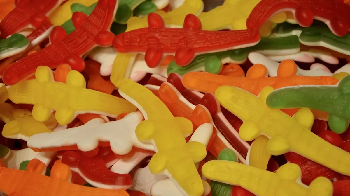 Mars has unveiled Skittles Gummy Crystals, a new confection combining a soft gummy center with crunchy candy crystals in...