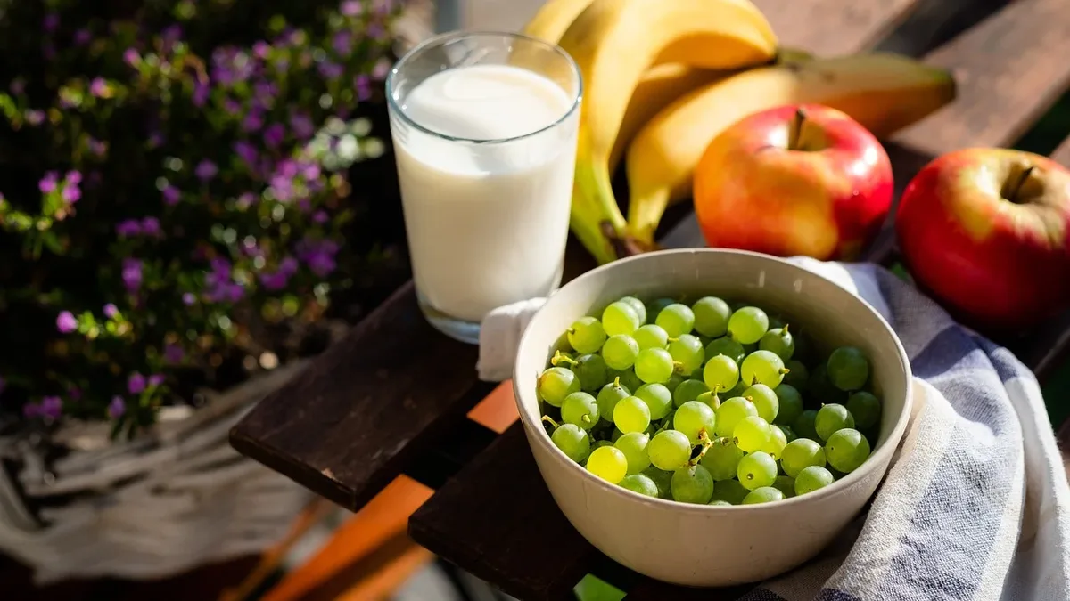 A New York City school soy milk pilot cut milk-related emissions by 17% and increased student milk selection by 18.6%...