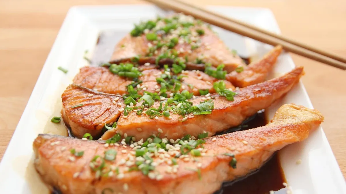 Drinks: Oshi's plant-based salmon fillets will launch in Whole Foods Market in December 2026