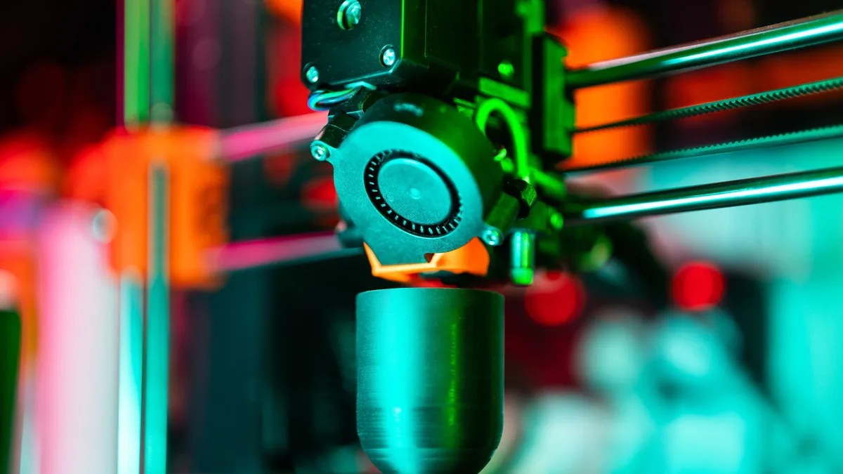 Stanford researchers are developing a bioprinting method using one nozzle to print muscle, fat and nutrient channels...