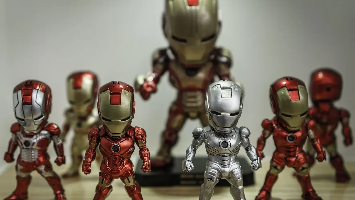 A leaked trailer for EA Motive's Marvel Iron Man game shows aerial combat, characters including Pepper Potts, and suit...