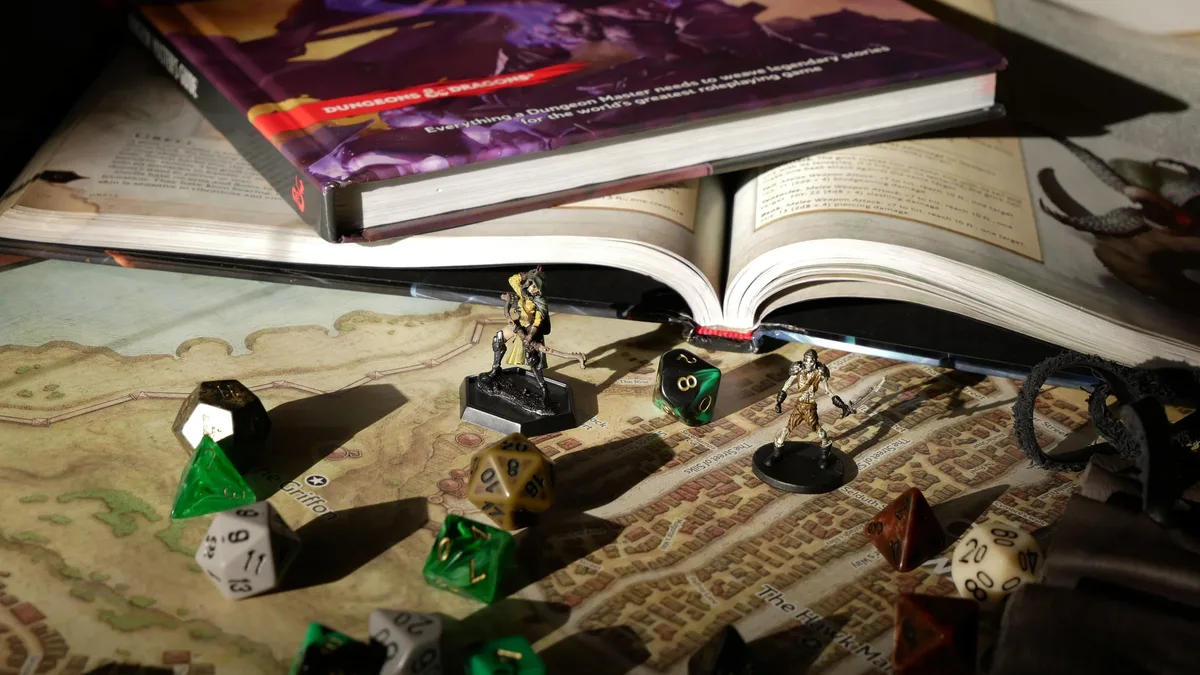 Warlock, a D&D-based RPG from former Ubisoft developers, will launch in 2027 and offers an open-world spell-collecting...