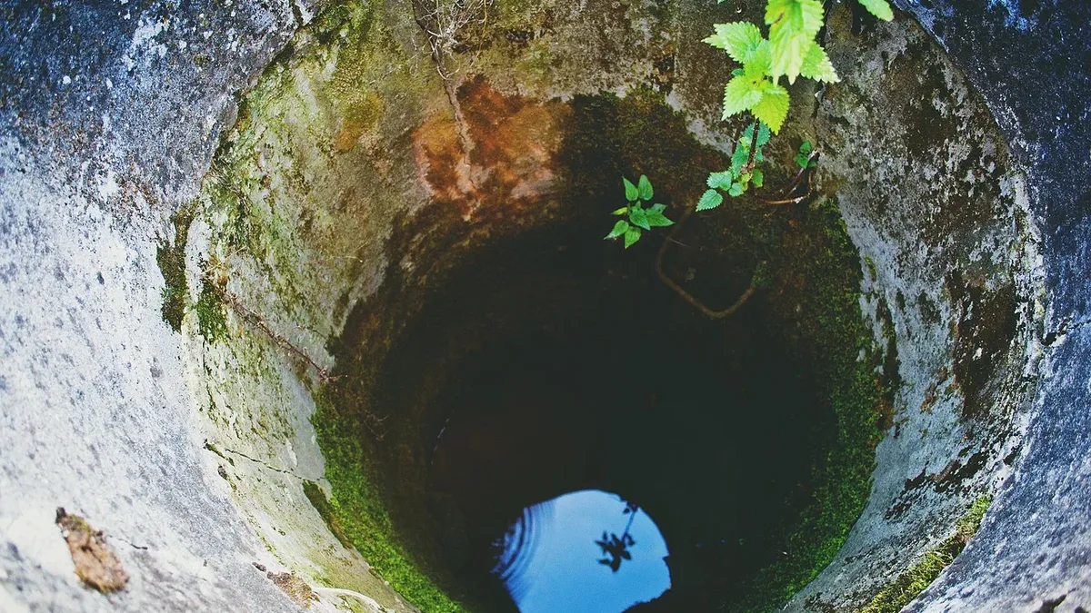 A new horror game tasks players with exploring a mysterious well complex using a large spoon, while managing unreliable...