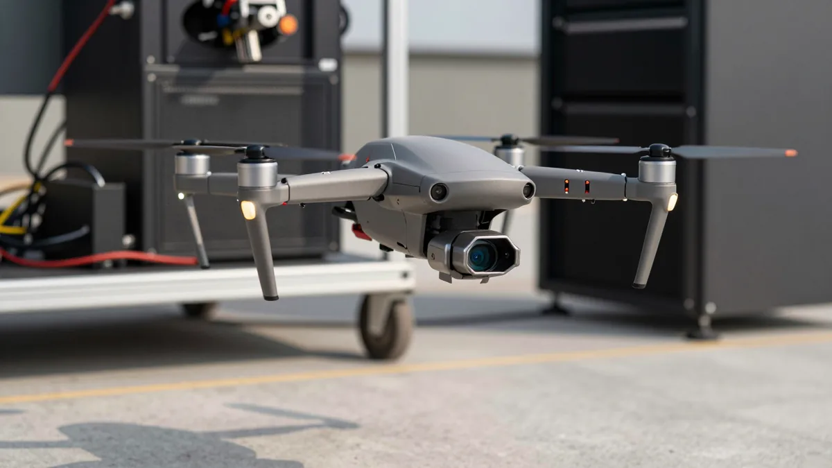 London-based defence startup Uforce is in talks to raise fresh funding, aiming for a valuation of upwards of $4 billion...