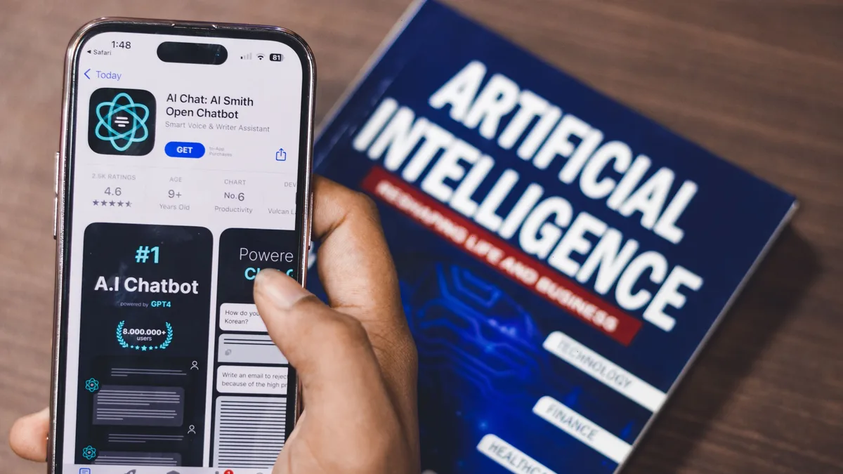 Uljan Sharka, founder and CEO of Italian AI unicorn Domyn, discusses the potential of small language models, Europe’s AI...