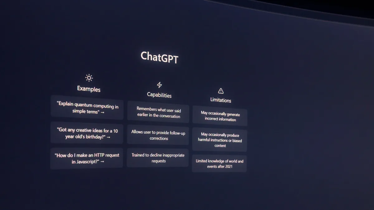 ChatGPT, Claude, and Grok experienced rare, concurrent service disruptions on Thursday morning, with companies offering...