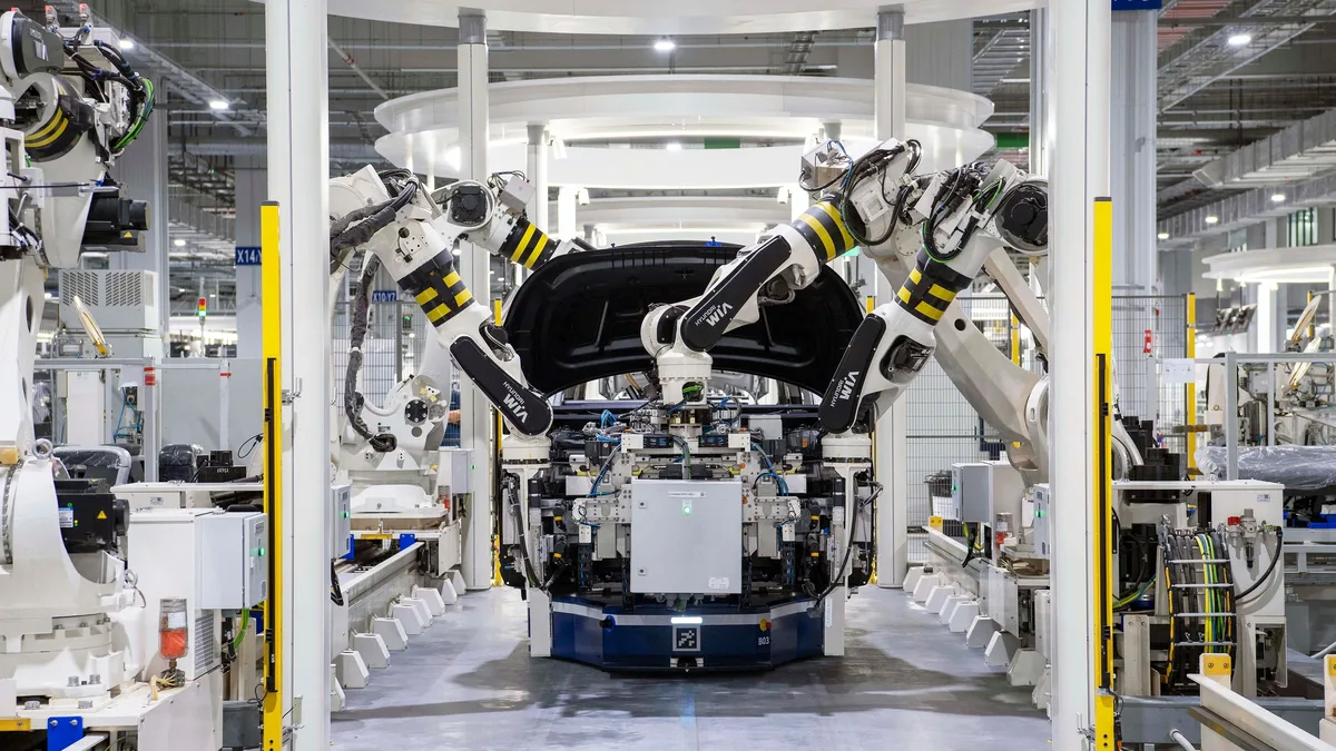 Perceptron, founded by former Meta researchers, unveiled its Isaac 0.5 vision model to enable robots to perceive, reason...