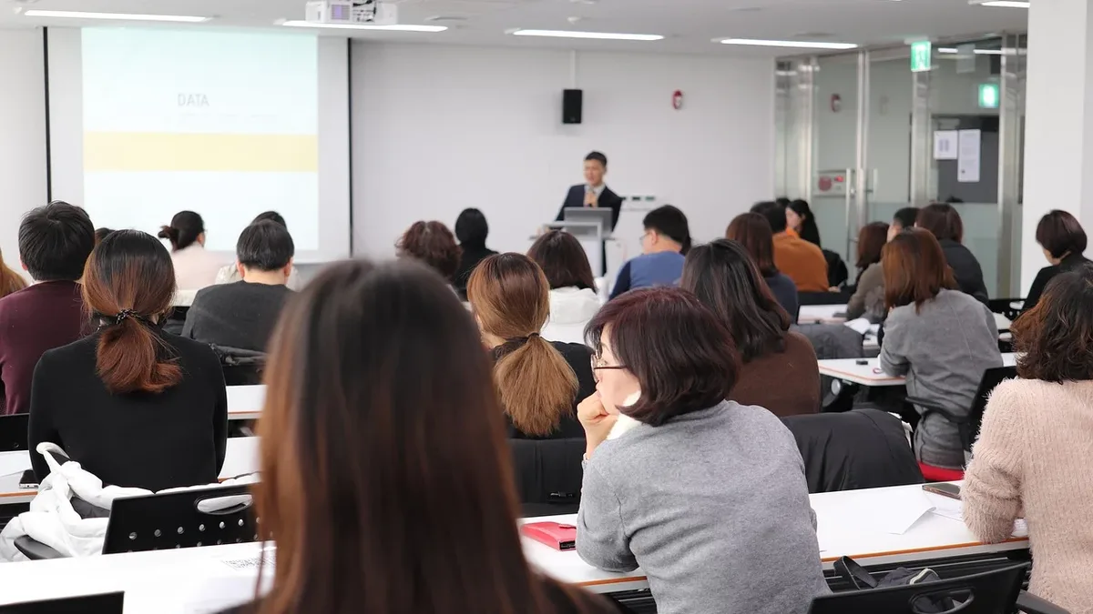 Adam Fein, 2U's new vice president of academic innovation and strategic partnerships, discusses his transition from...