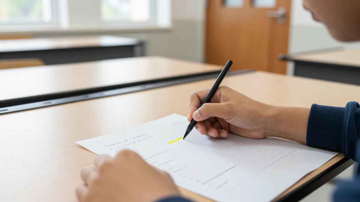 Universidade de Michigan elimina registro de notas para preservar saúde mental dos alunos