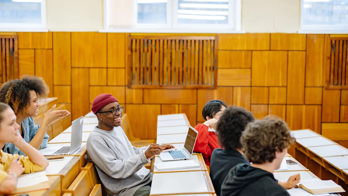 Admissions: A new report finds campus space utilization improved in 2026, with classroom and office use hitting 47% and 45%