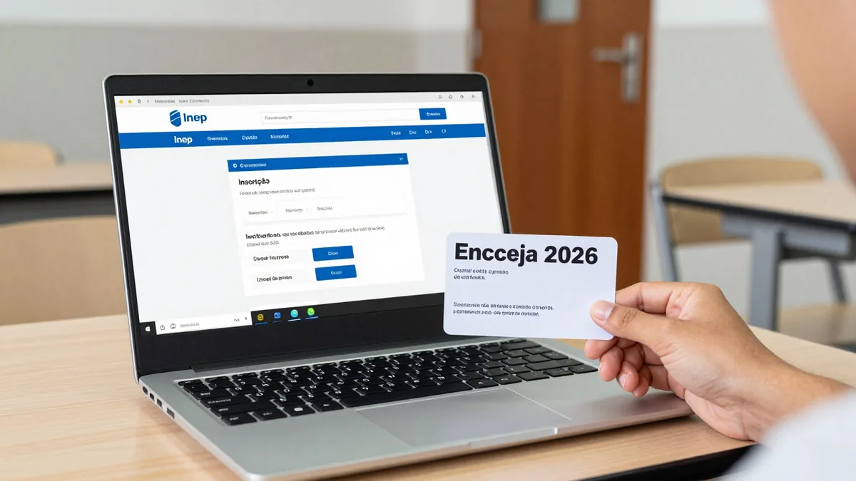 Encceja 2026: Locais de Prova Divulgados para Candidatos