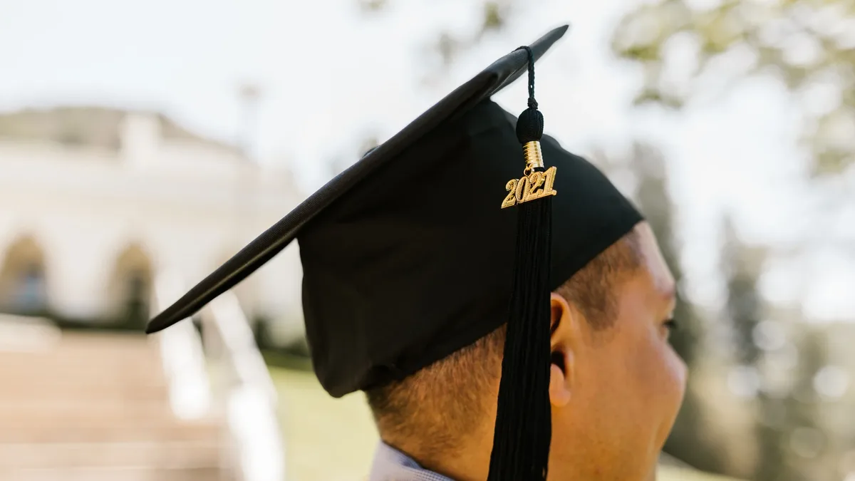 A new report shows U.S. Humanities bachelor's degrees fell to a 34-year low in 2025, with a 30% drop since 2012, though...
