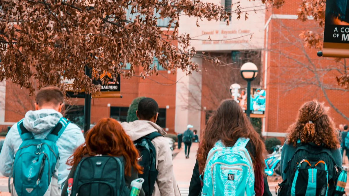 The University of Maine System will award up to eight college credits to high school students for career-readiness...