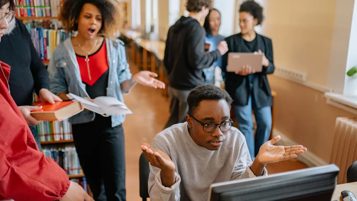 Students faced severe financial hardship over the summer as new federal student loan rules, enacted July 1, caused...