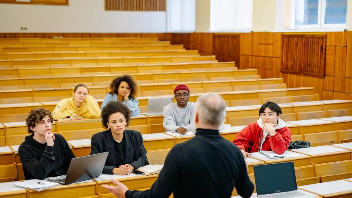 The University of Michigan is introducing a pass/fail system for first-year students to reduce pressure and improve mental...