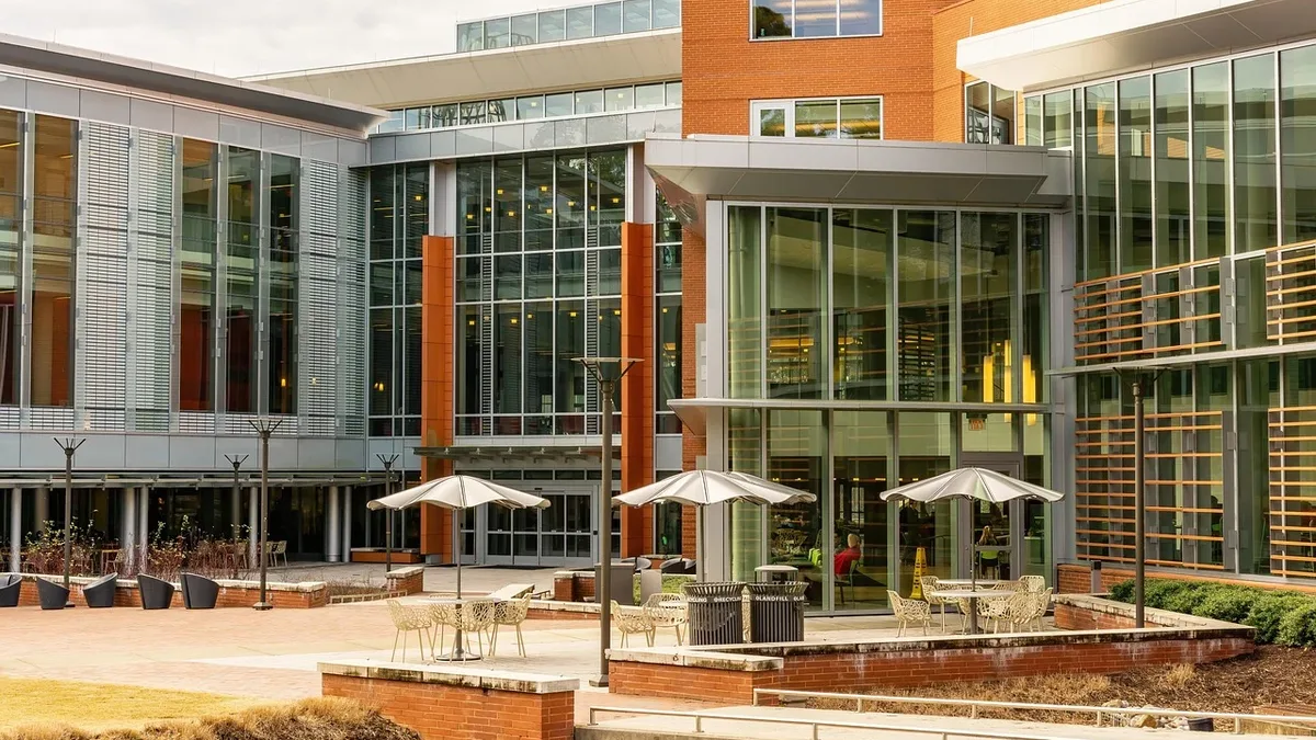 Student Life: Nc state, talley student union, colleges closed, campus, university, education.