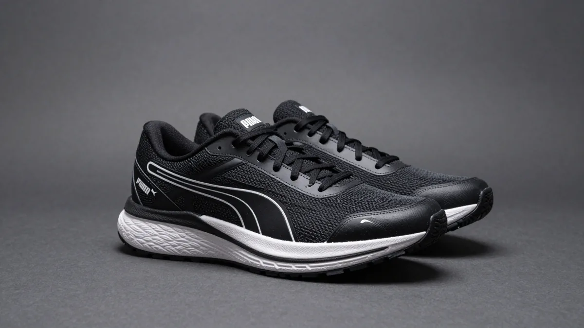 SAYSKY and PUMA conclude their partnership with a 'Back to Business' collection, featuring high-performance running gear...
