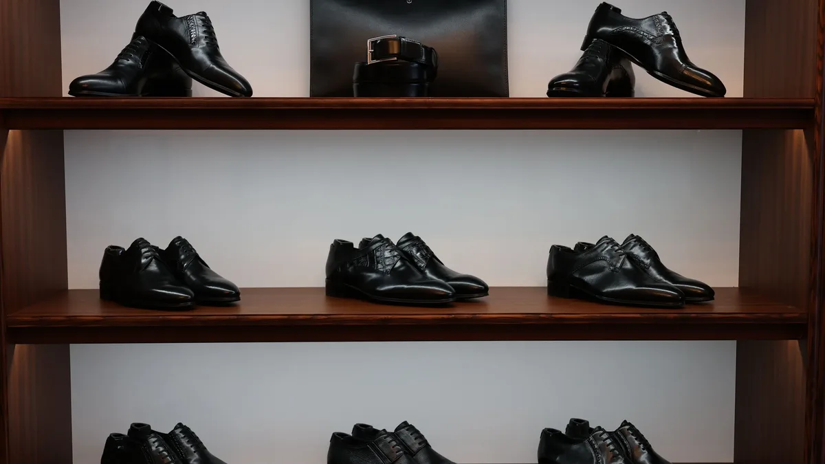 A 91-year-old Finnish furniture brand and a 15-year-old Japanese leather shoemaker have collaborated on a collection...