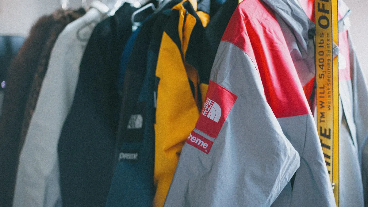 A Highsnobiety editorial questions if fashion has hit 'peak normal,' using Stüssy's latest lookbook as a starting point...