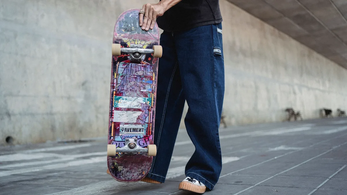 Fashion: Nike SB's Force 58 sneaker, part of the in-line skate collection, has dropped in a new 'Mosswood' colorway