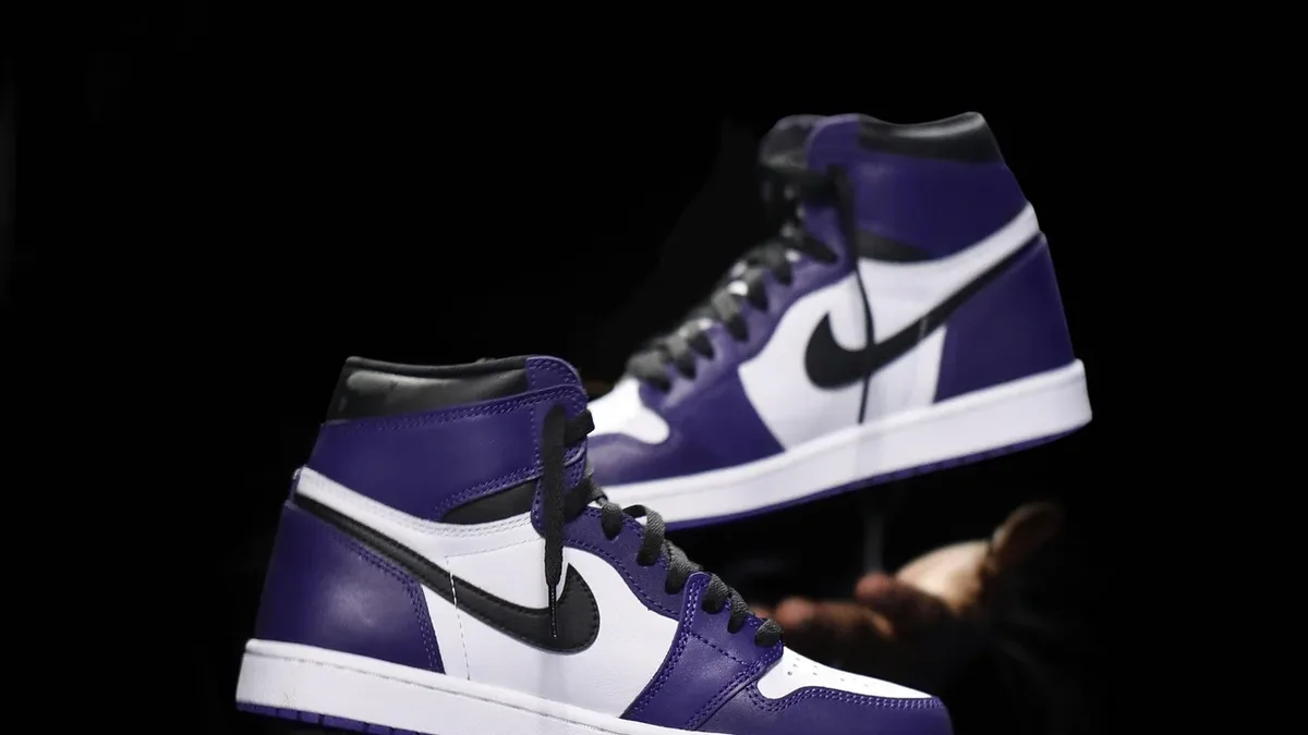 Culture: Beijing designer Syn Zhuang won the inaugural Jordan Design Studio program by reimagining the Air Jordan 1