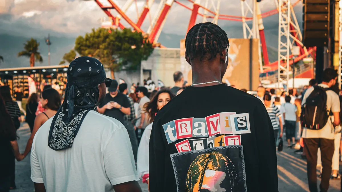 Travis Scott unveiled the full Cactus Jack x Nike 'Cactus Court' collection after Carlos Alcaraz wore unreleased pieces...