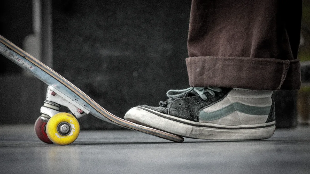 Vans' latest signature skate shoe, the Skate Rowan Z3, stays true to its roots while offering a fresh take on the classic...