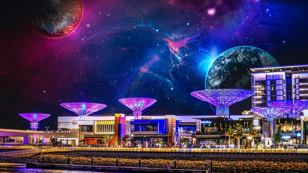 City University of Hong Kong's CLASSy World project, launched in July 2026, uses five distinct metaverse spaces to...