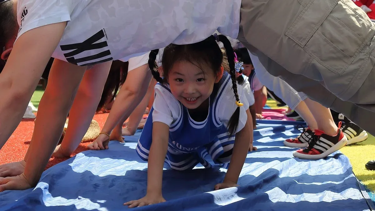 Three Singapore international schools say their sports programs develop resilience, teamwork, and lifelong physical...