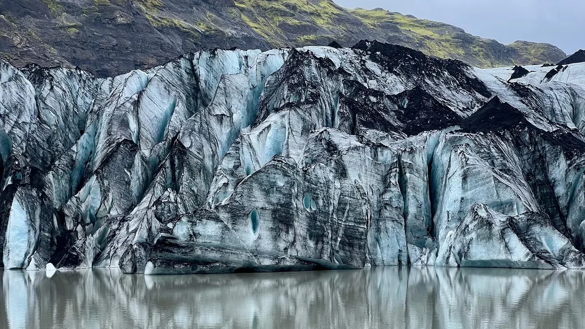 A newly formed lake in the Himalayas, created by a glacial collapse, is raising fears of further flooding along the...