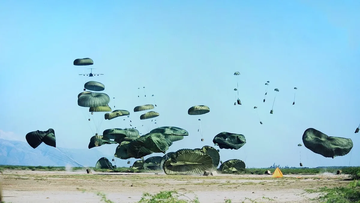 The environmental group Green Southerners reports that large-scale military detonations in southern Lebanon are...