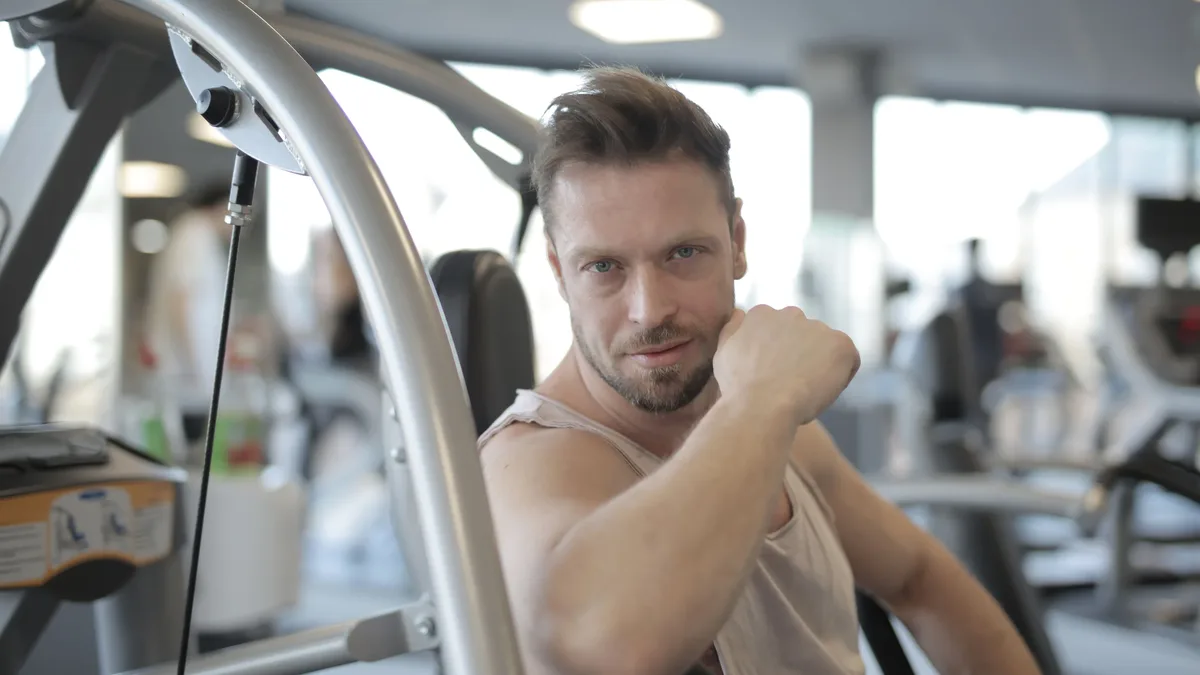 Men's Health details 12 bodyweight exercises for building shoulder muscle, highlighting handstand push-ups as the most...